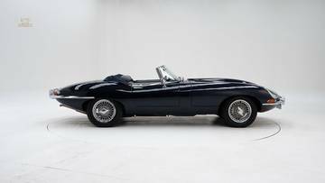 Thumbnail von Jaguar E-type Series 1 4.2 OTS '66