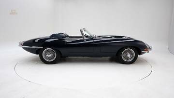 Thumbnail von Jaguar E-type Series 1 4.2 OTS '66