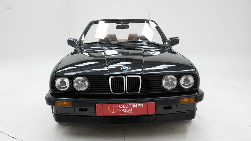 Thumbnail von BMW  320i '90