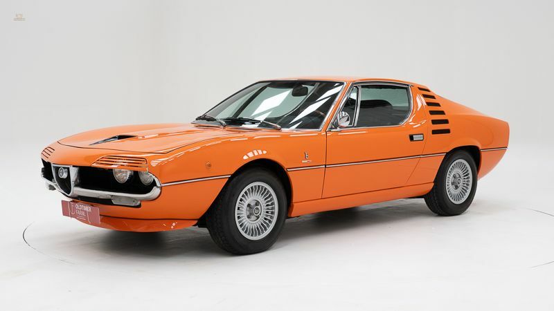 Alfa Romeo Montreal '71
