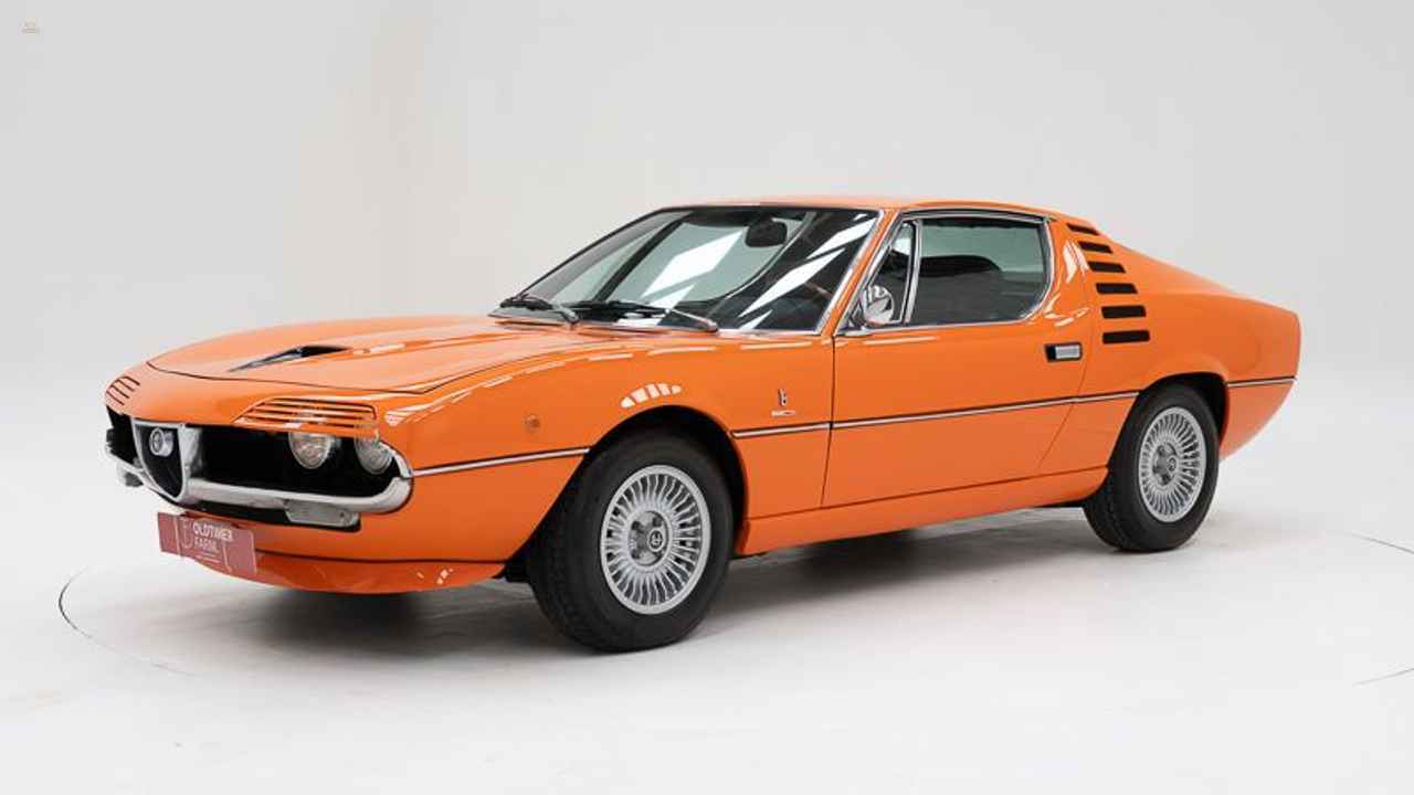 Alfa Romeo Montreal '71