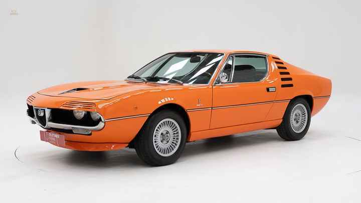 Alfa Romeo Montreal '71