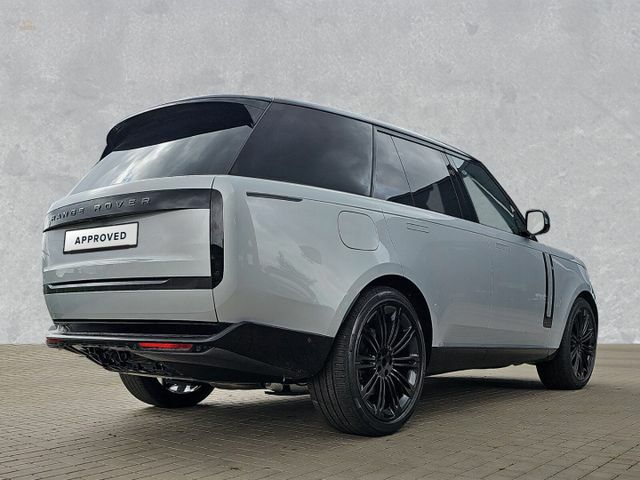 Thumbnail von Land Rover Range Rover D350 Autobiography
