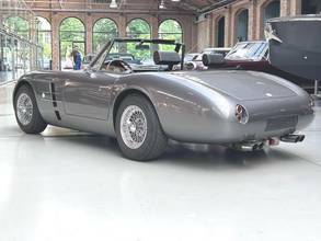 Thumbnail von Other Lorenz&Rankl "Silver Falcon" - 1 von 12 Exempl.