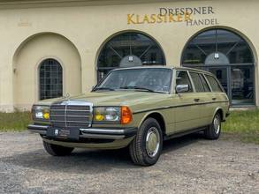 Thumbnail von Mercedes-Benz 200 T, 2.Hand, Zustand 1, vollst. Dokumentiert