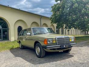 Thumbnail von Mercedes-Benz 200T, 2.Hand, Zustand 1, vollst. Dokumentiert