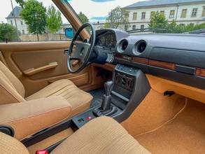 Thumbnail von Mercedes-Benz 200T, 2.Hand, Zustand 1, vollst. Dokumentiert