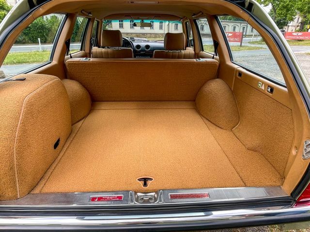 Thumbnail von Mercedes-Benz 200T, 2.Hand, Zustand 1, vollst. Dokumentiert