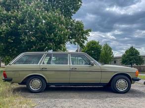 Thumbnail von Mercedes-Benz 200T, 2.Hand, Zustand 1, vollst. Dokumentiert