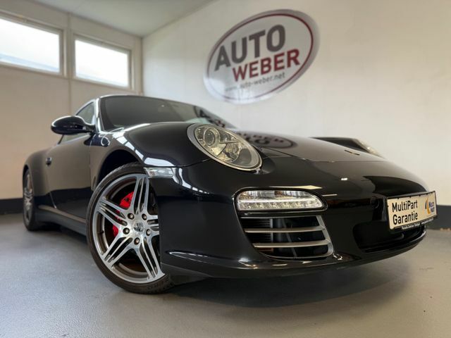 Porsche 911 CARRERA 4 S CABRIO*AUT*F1*LEDER*NAVI*XENON*