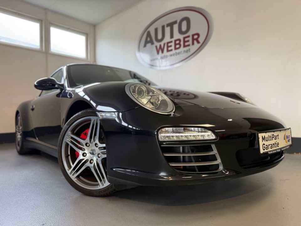 Porsche 911 CARRERA 4 S CABRIO*AUT*F1*LEDER*NAVI*XENON*