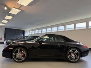 Thumbnail von Porsche 911 CARRERA 4 S CABRIO*AUT*F1*LEDER*NAVI*XENON*