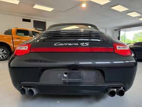 Thumbnail von Porsche 911 CARRERA 4 S CABRIO*AUT*F1*LEDER*NAVI*XENON*
