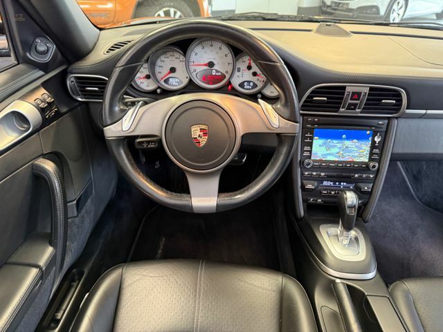 Thumbnail von ポルシェ 911 カレラ 4 S カブリオレ*オート*F1*レザー*ナビ*キセノン*