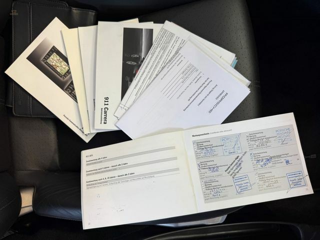 Thumbnail von ポルシェ 911 カレラ 4 S カブリオレ*オート*F1*レザー*ナビ*キセノン*