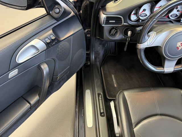 Thumbnail von ポルシェ 911 カレラ 4 S カブリオレ*オート*F1*レザー*ナビ*キセノン*