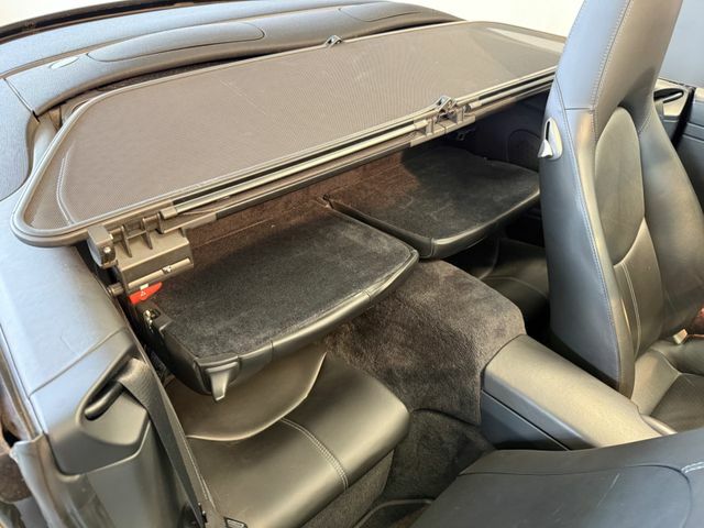 Thumbnail von ポルシェ 911 カレラ 4 S カブリオレ*オート*F1*レザー*ナビ*キセノン*