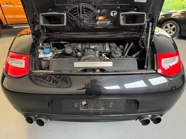 Thumbnail von ポルシェ 911 カレラ 4 S カブリオレ*オート*F1*レザー*ナビ*キセノン*