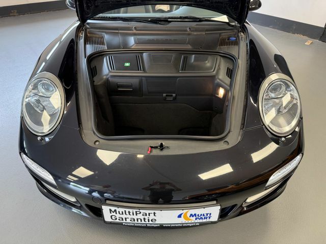 Thumbnail von ポルシェ 911 カレラ 4 S カブリオレ*オート*F1*レザー*ナビ*キセノン*