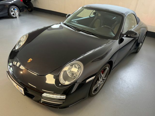 Thumbnail von ポルシェ 911 カレラ 4 S カブリオレ*オート*F1*レザー*ナビ*キセノン*