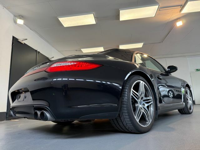 Thumbnail von ポルシェ 911 カレラ 4 S カブリオレ*オート*F1*レザー*ナビ*キセノン*