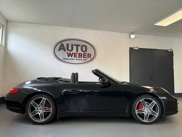 Thumbnail von ポルシェ 911 カレラ 4 S カブリオレ*オート*F1*レザー*ナビ*キセノン*