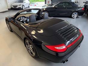 Thumbnail von Porsche 911 CARRERA 4 S CABRIO*AUT*F1*LEDER*NAVI*XENON*