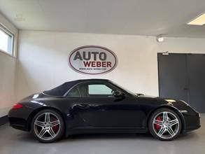 Thumbnail von Porsche 911 CARRERA 4 S CABRIO*AUT*F1*LEDER*NAVI*XENON*