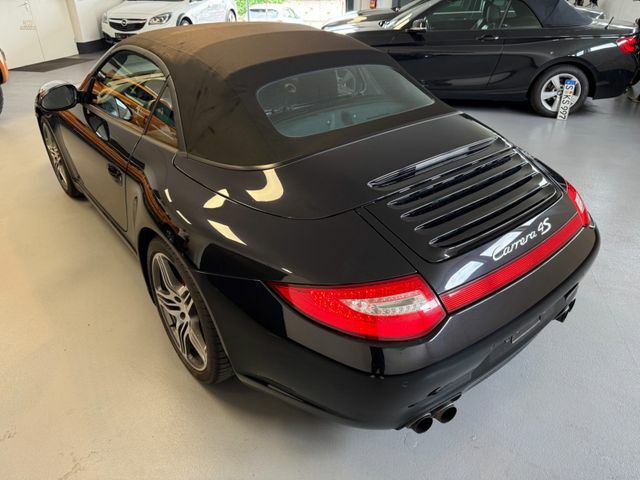 Thumbnail von ポルシェ 911 カレラ 4 S カブリオレ*オート*F1*レザー*ナビ*キセノン*