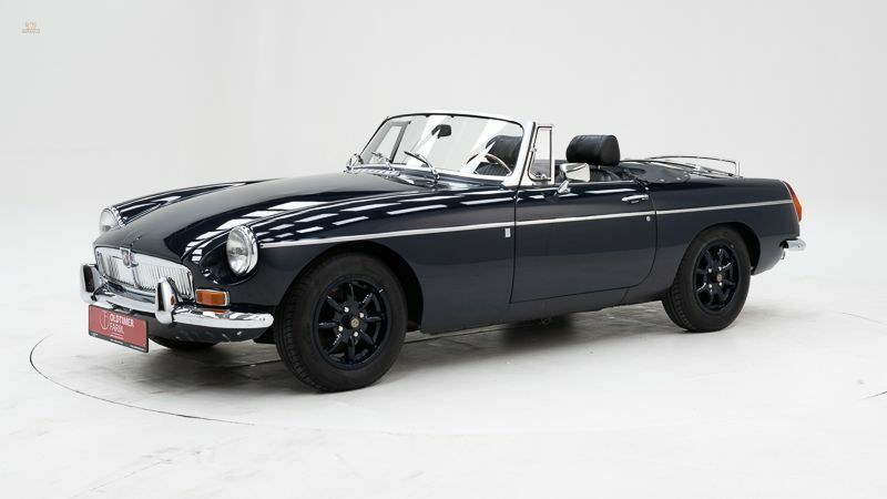MG B '72