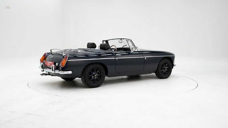 Thumbnail von MG B '72