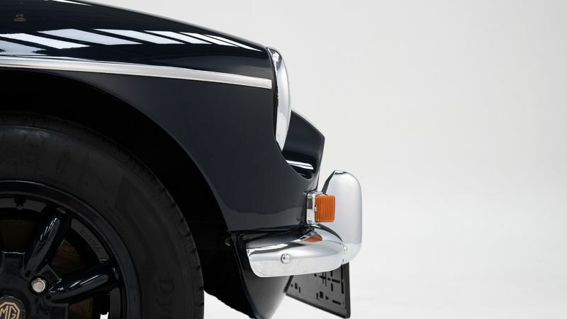 Thumbnail von MG B '72