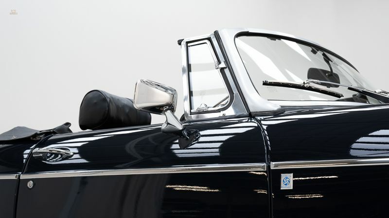 Thumbnail von MG B '72