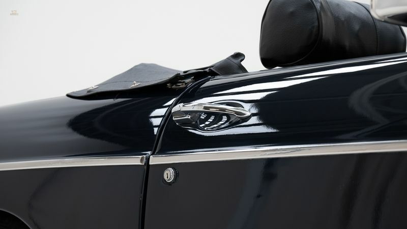 Thumbnail von MG B '72