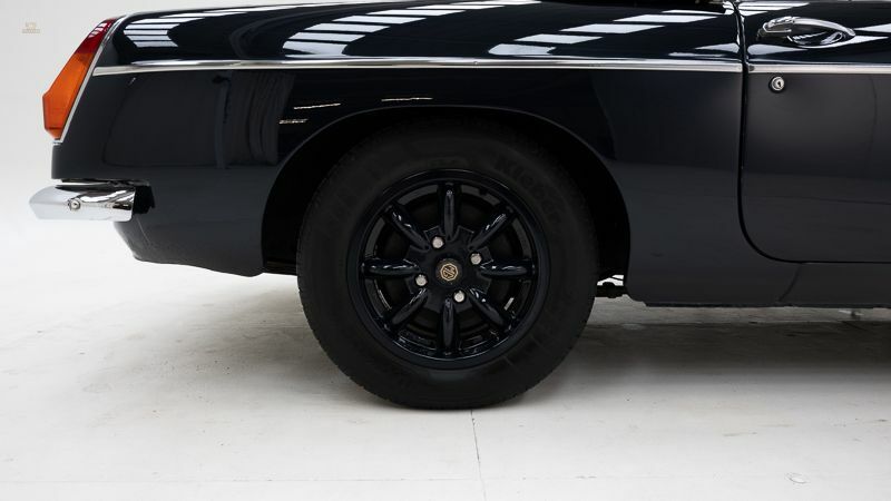 Thumbnail von MG B '72