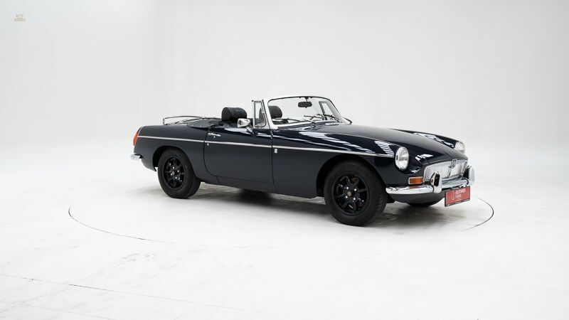 Thumbnail von MG B '72