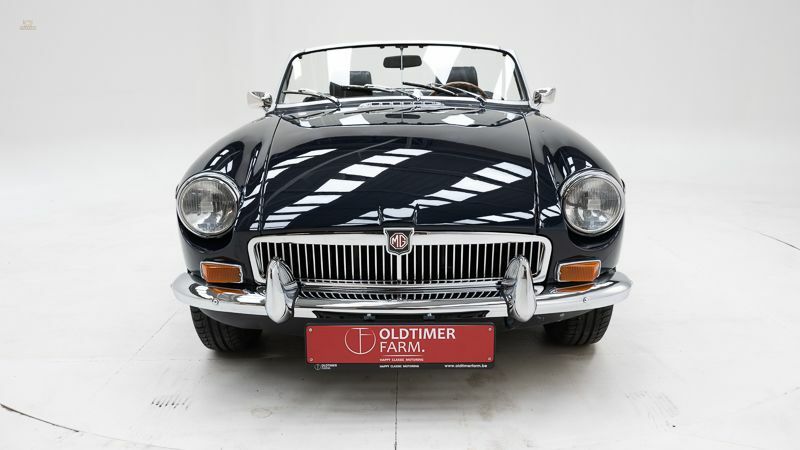 Thumbnail von MG B '72