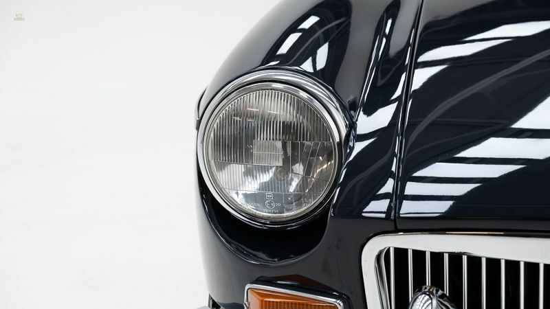 Thumbnail von MG B '72