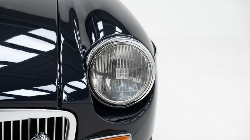 Thumbnail von MG B '72