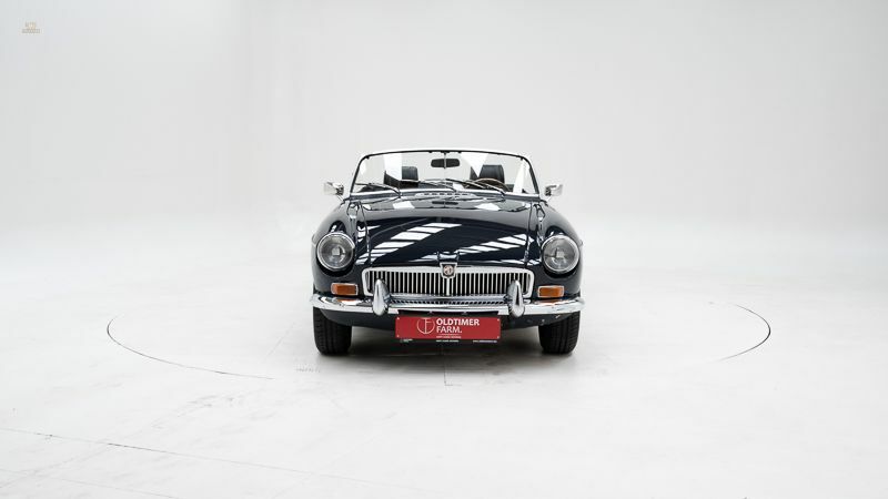 Thumbnail von MG B '72