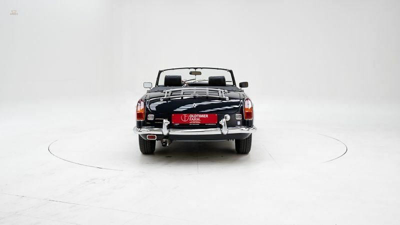 Thumbnail von MG B '72