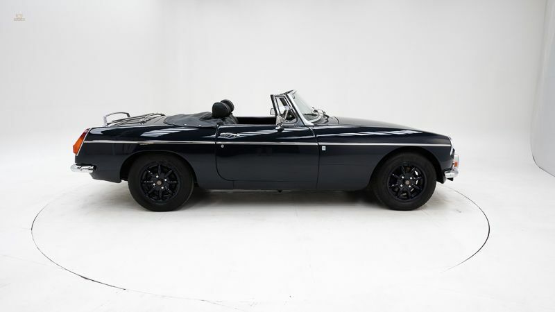 Thumbnail von MG B '72