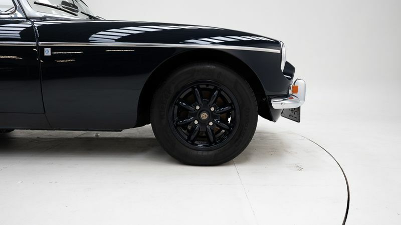 Thumbnail von MG B '72