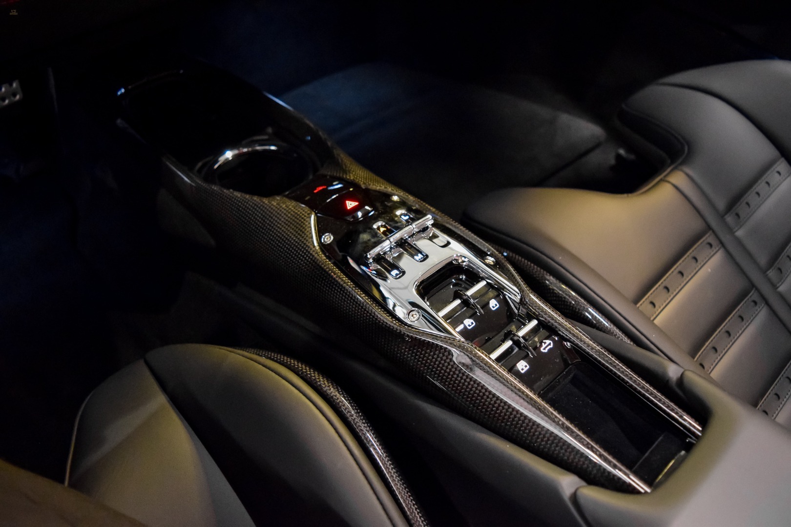 Thumbnail von Ferrari 296 GTS - CARBON FIBER - LIFT - DAYTONA RACING SEATS