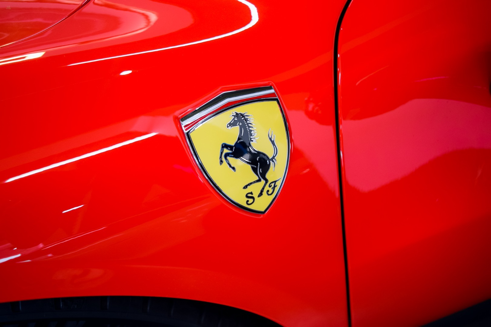 Thumbnail von Ferrari 296 GTS - CARBON FIBER - LIFT - DAYTONA RACING SEATS