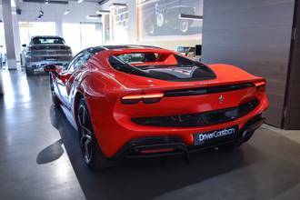 Thumbnail von Ferrari 296 GTS - CARBON FIBER - LIFT - DAYTONA RACING SEATS