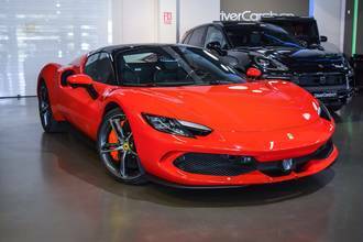 Thumbnail von Ferrari 296 GTS - CARBON FIBER - LIFT - DAYTONA RACING SEATS