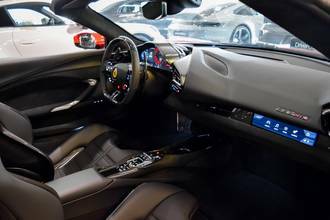 Thumbnail von Ferrari 296 GTS - CARBON FIBER - LIFT - DAYTONA RACING SEATS