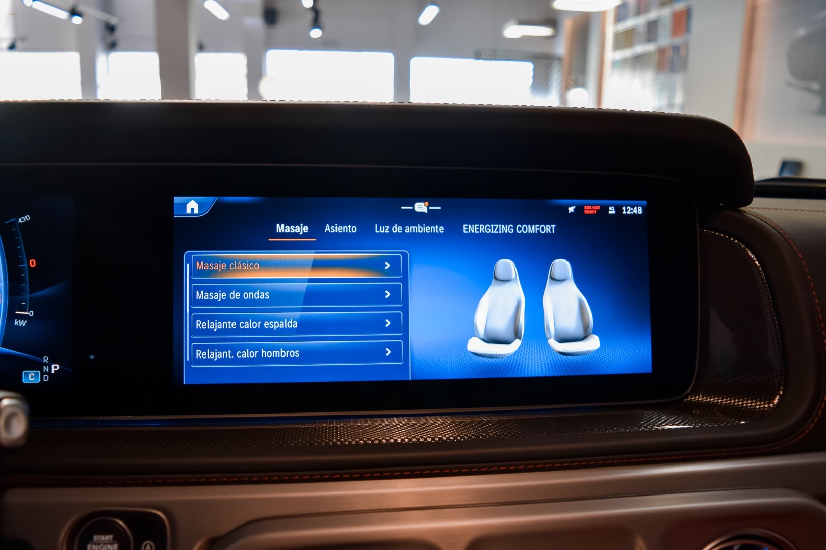 Thumbnail von Mercedes-Benz G 63 AMG - Exclusive interior -AMG Night Pack ll