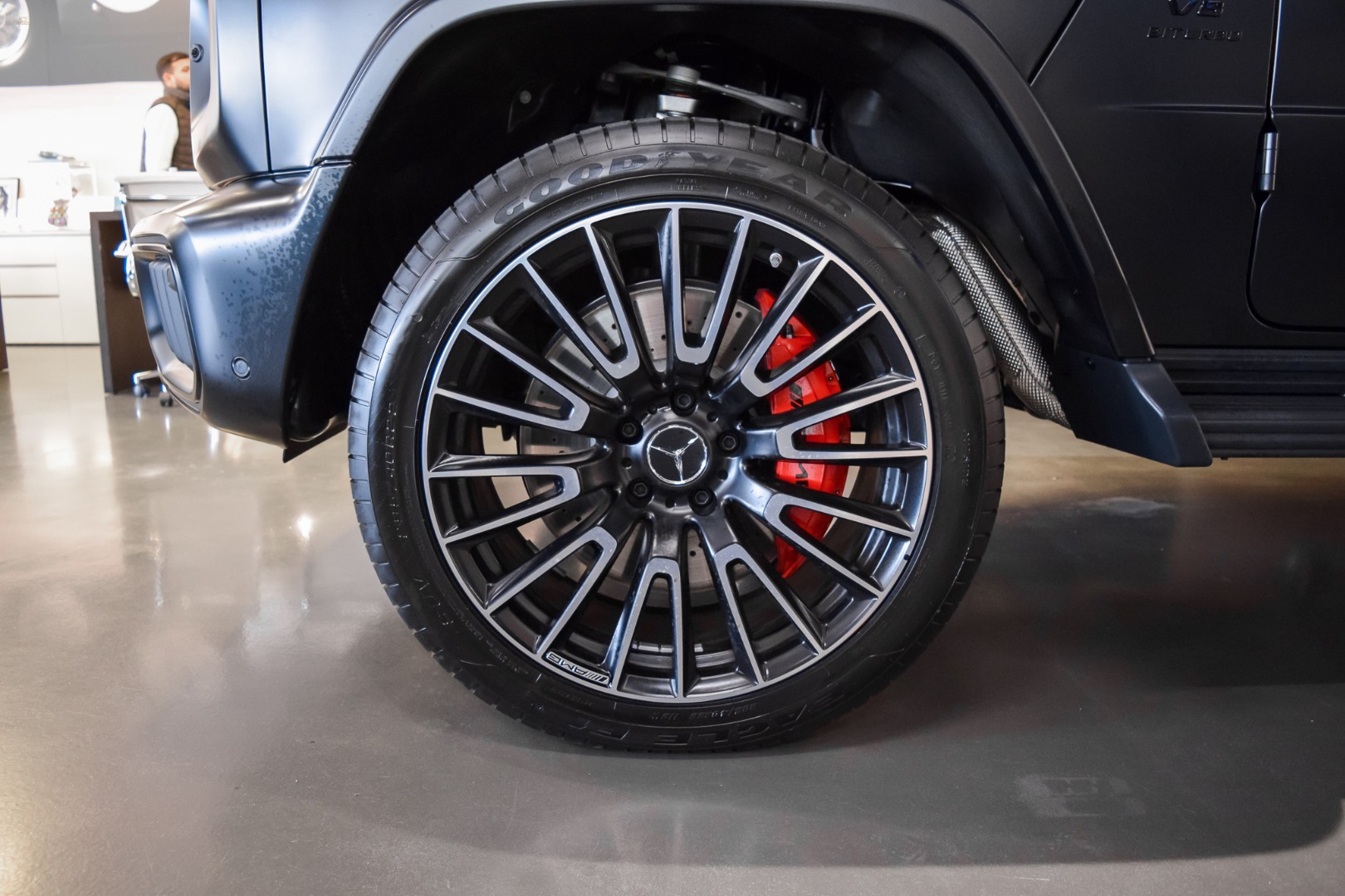 Thumbnail von Mercedes-Benz G 63 AMG - Exclusive interior -AMG Night Pack ll